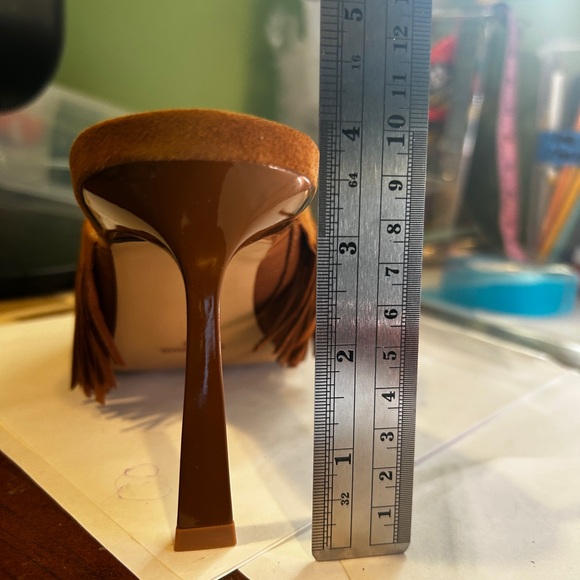 Steve Madden Morina Sandals with Fringe, 10. BNIB. - Picture 12 of 12